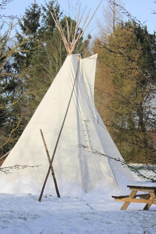 Hotel Levaltipis Saint-Gâtien-des-Bois Habitación foto