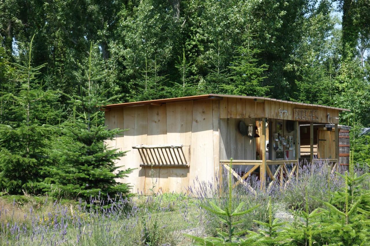 Hotel Levaltipis Saint-Gâtien-des-Bois Exterior foto